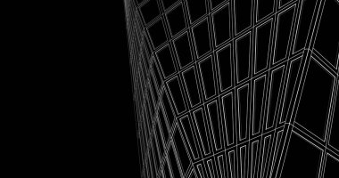 soyut geometrik duvar kağıdı, dijital arkaplan