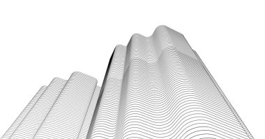 soyut mimari duvar kağıdı, dijital arkaplan