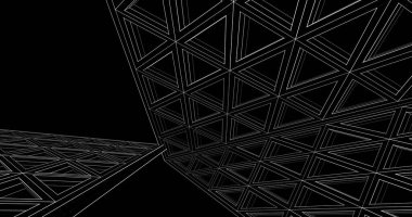 soyut geometrik duvar kağıdı, dijital arkaplan