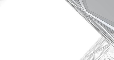 soyut mimari duvar kağıdı, dijital arkaplan