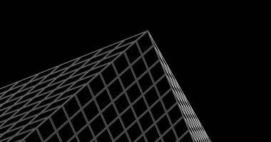 soyut ızgara duvar kağıdı, dijital arkaplan