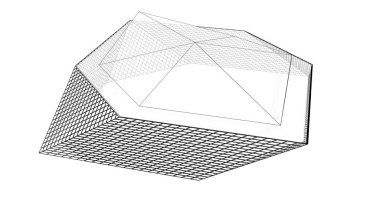 soyut ızgara duvar kağıdı, dijital arkaplan