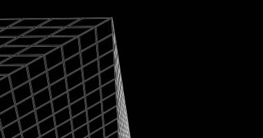 soyut ızgara duvar kağıdı, dijital arkaplan