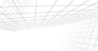 soyut mimari duvar kağıdı, dijital arkaplan