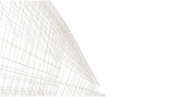 soyut mimari duvar kağıdı, dijital arkaplan