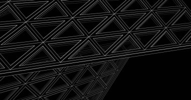 soyut geometrik duvar kağıdı, dijital arkaplan