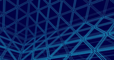 soyut mimari duvar kağıdı, dijital arkaplan