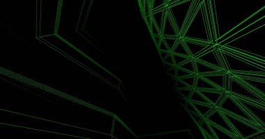 soyut mimari duvar kağıdı, dijital arkaplan