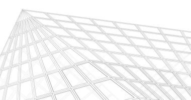 soyut geometrik duvar kağıdı, dijital arkaplan