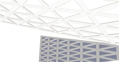 soyut geometrik duvar kağıdı, dijital arkaplan