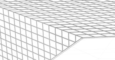 soyut ızgara duvar kağıdı, dijital arkaplan