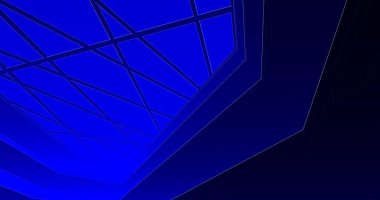 soyut mimari duvar kağıdı, dijital arkaplan