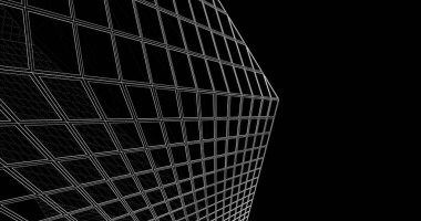 soyut ızgara duvar kağıdı, dijital arkaplan