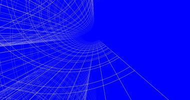 soyut mimari duvar kağıdı, dijital arkaplan