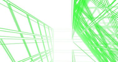 soyut mimari duvar kağıdı, dijital arkaplan