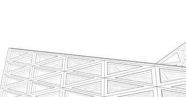 soyut geometrik duvar kağıdı, dijital arkaplan