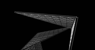 soyut geometrik duvar kağıdı, dijital arkaplan