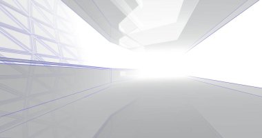 soyut mimari duvar kağıdı, dijital arkaplan