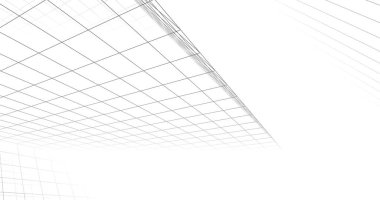 soyut mimari duvar kağıdı, dijital arkaplan