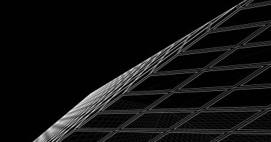 soyut ızgara duvar kağıdı, dijital arkaplan