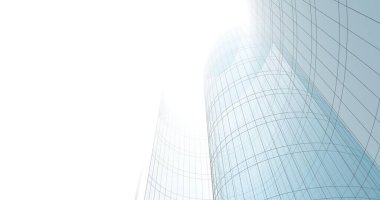 soyut mimari duvar kağıdı, dijital arkaplan