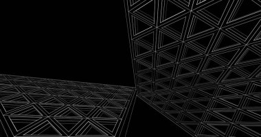 soyut geometrik duvar kağıdı, dijital arkaplan