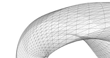 soyut geometrik duvar kağıdı, dijital arkaplan