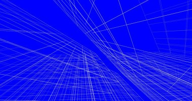 soyut mimari duvar kağıdı, dijital arkaplan