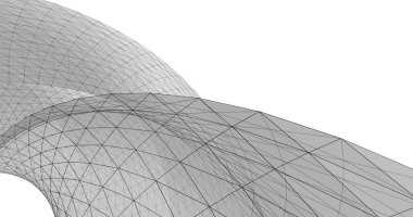 soyut geometrik duvar kağıdı, dijital arkaplan