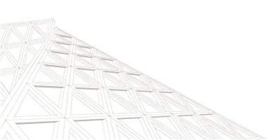 soyut geometrik duvar kağıdı, dijital arkaplan