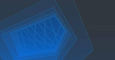 soyut mimari duvar kağıdı, dijital arkaplan