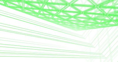 soyut mimari duvar kağıdı, dijital arkaplan