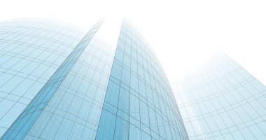 soyut mimari duvar kağıdı, dijital arkaplan