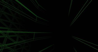 soyut mimari duvar kağıdı, dijital arkaplan