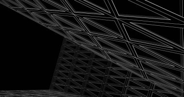 soyut geometrik duvar kağıdı, dijital arkaplan