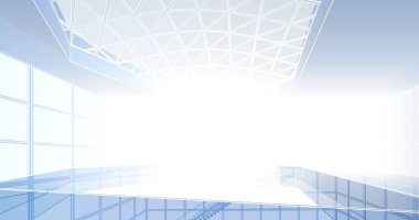 soyut mimari duvar kağıdı, dijital arkaplan