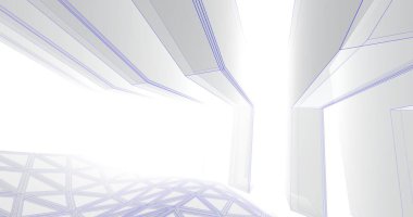 soyut mimari duvar kağıdı, dijital arkaplan