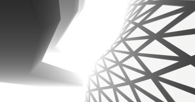 soyut mimari duvar kağıdı, dijital arkaplan