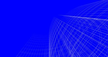 soyut mimari duvar kağıdı, dijital arkaplan