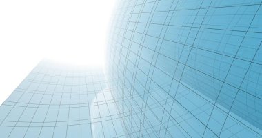 soyut mimari duvar kağıdı, dijital arkaplan