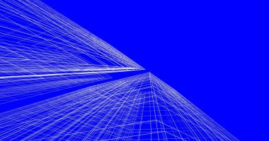 soyut mimari duvar kağıdı, dijital arkaplan