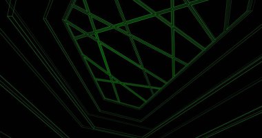 soyut mimari duvar kağıdı konsepti, dijital arkaplan