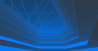 soyut mimari duvar kağıdı, dijital arkaplan