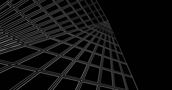 Abstraktní Geometrické Tapety Digitální Pozadí — Stock fotografie