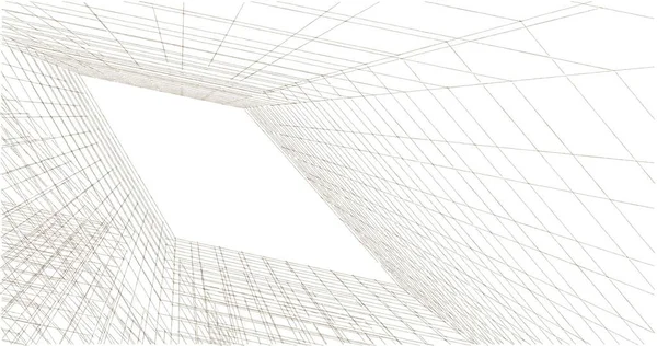 soyut mimari duvar kağıdı, dijital arkaplan