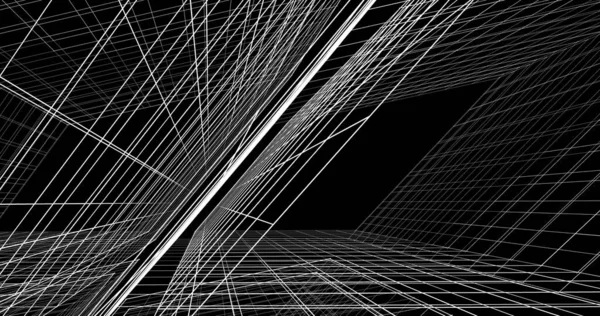 soyut mimari duvar kağıdı, dijital arkaplan