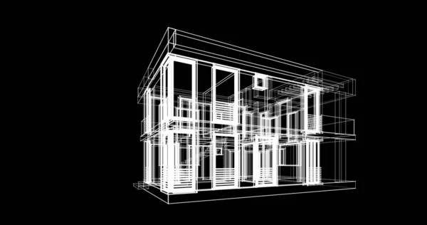 建築用壁紙やデジタル背景 — ストック写真