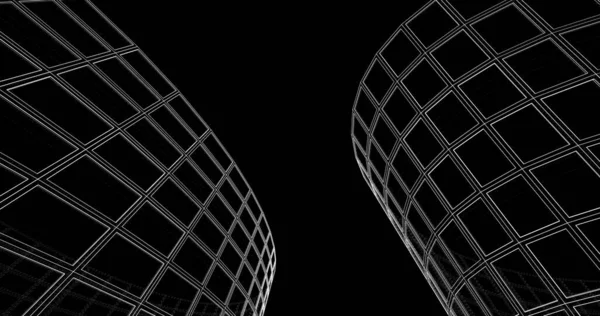 soyut mimari duvar kağıdı, dijital arkaplan