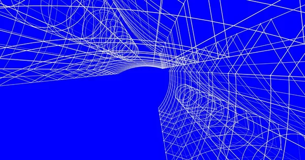 soyut mimari duvar kağıdı, dijital arkaplan