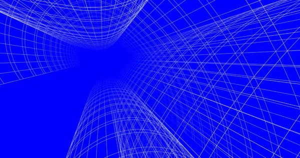 soyut mimari duvar kağıdı, dijital arkaplan